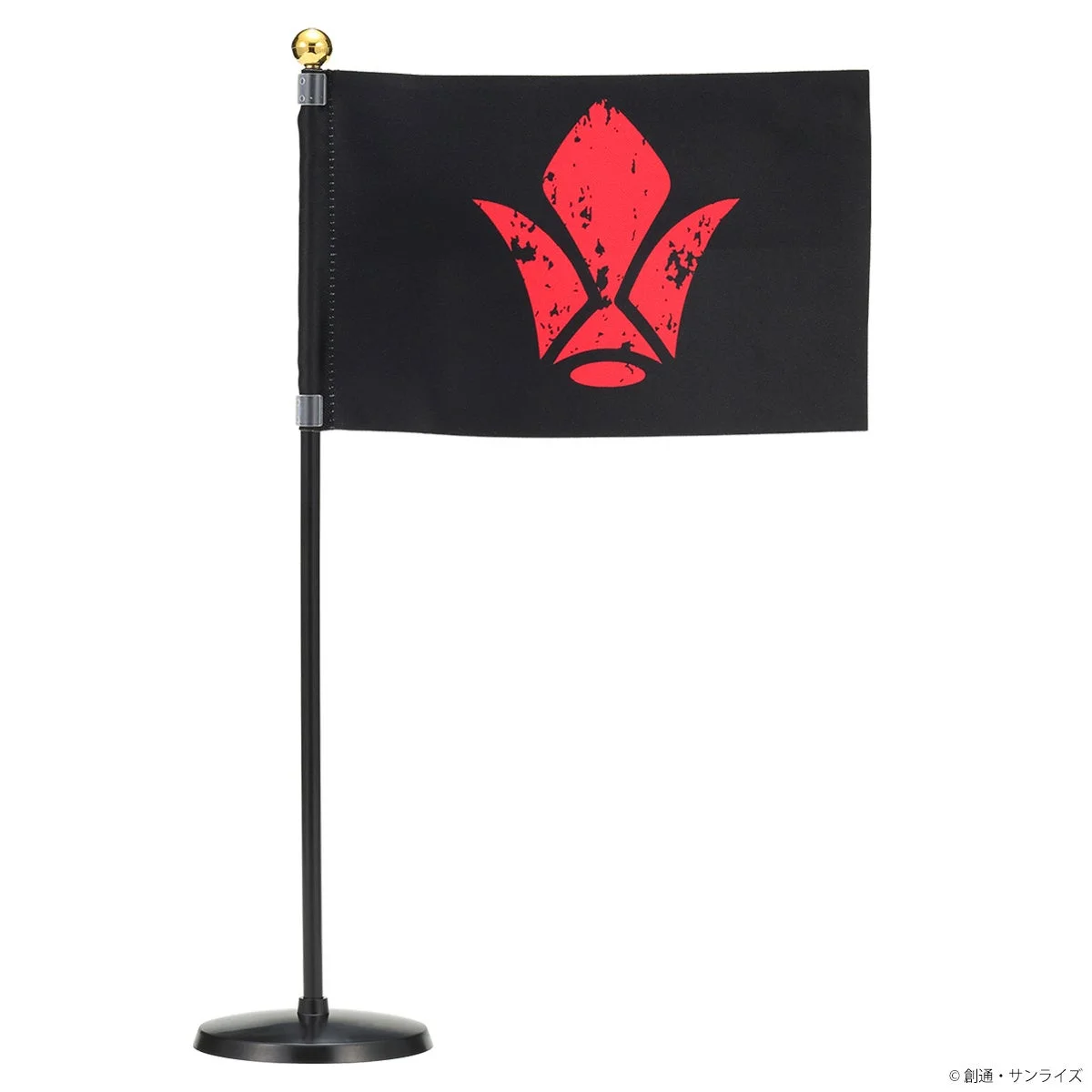 STRICT-G 鉄血のオルフェンズ ミニフラッグ 鉄華団(正面)