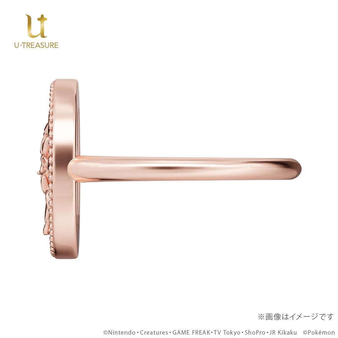 ニンフィア シェルリングの側面