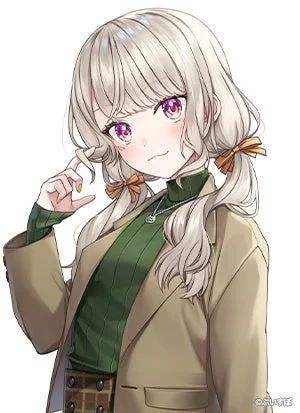 ぶいすぽっ!所属の小森めとのキャラクターイラスト