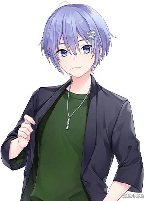 Neo-Porte所属の白雪レイドのキャラクターイラスト