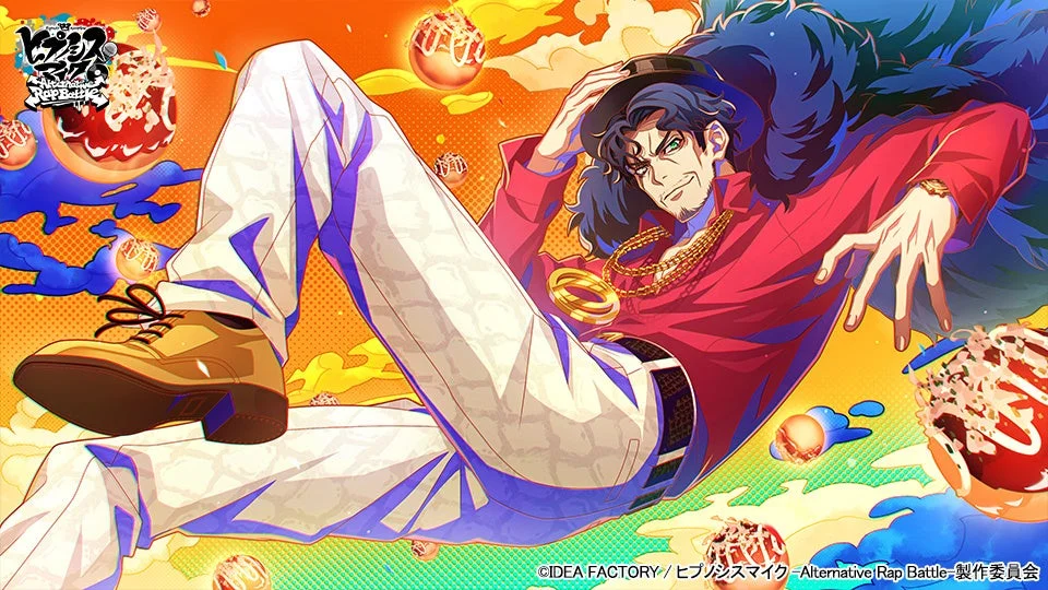 SSR【Just a Dream】天谷奴零 カードイラスト