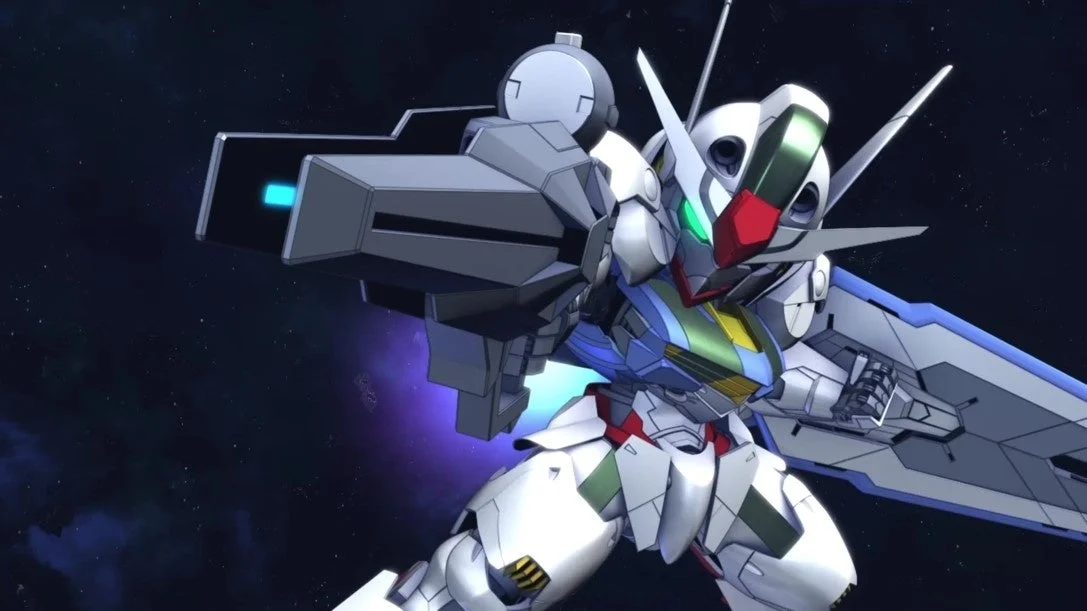 『SDガンダム ジージェネレーション エターナル』に登場する別のガンダムの戦闘シーン