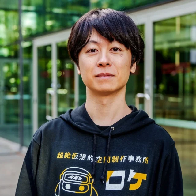 NEIGHBOR株式会社 代表取締役CEO 川本龍氏のポートレート