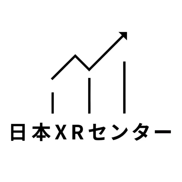 株式会社日本XRセンターのロゴマーク