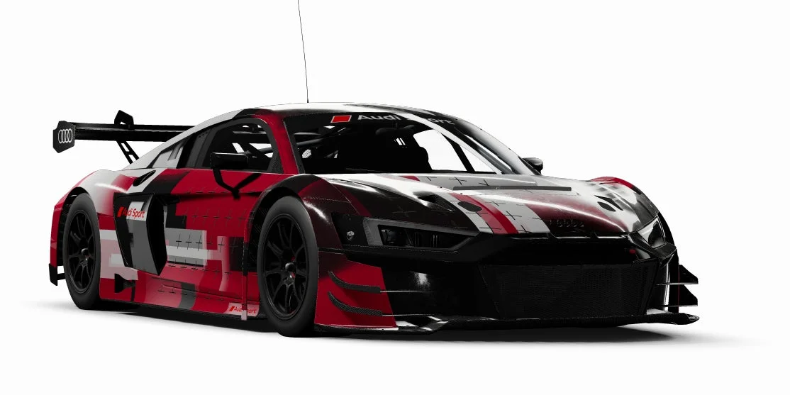 Audi R8 LMS GT3 Evo IIの車両画像