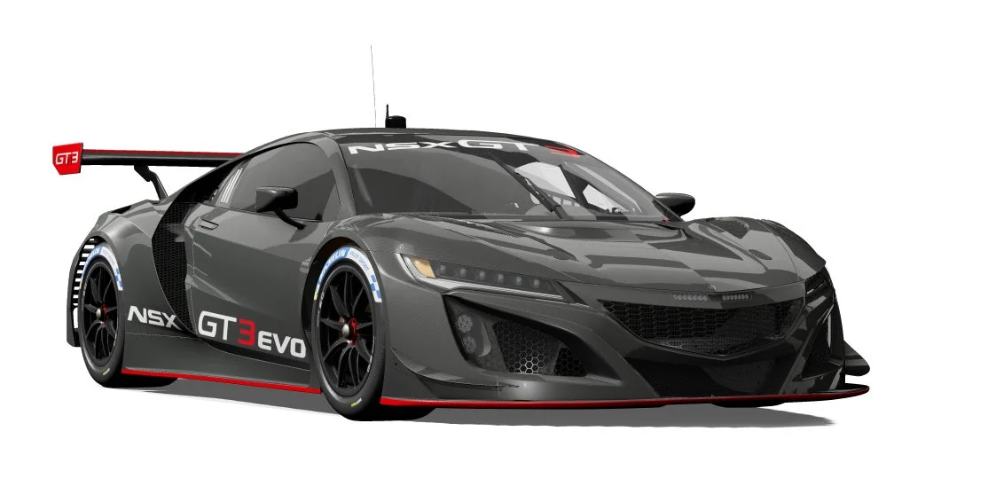 Acura NSX GT3 Evo22の車両画像