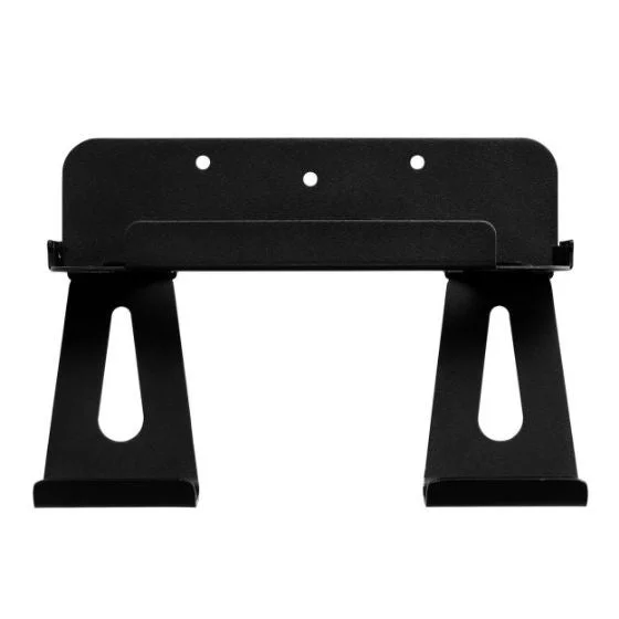 Proコントローラー収納付きNintendo Switch壁掛けスタンド(KA-LSLSW02BK)の上面全体図