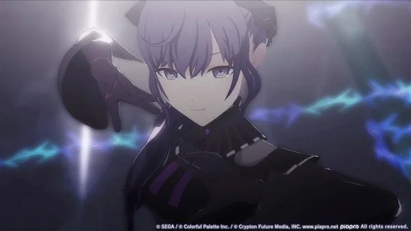 ガチャ新メンバー★4「朝比奈まふゆ」のライブ衣装