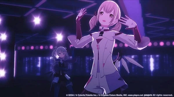 ガチャ新メンバー★4「小豆沢こはね」のライブ衣装