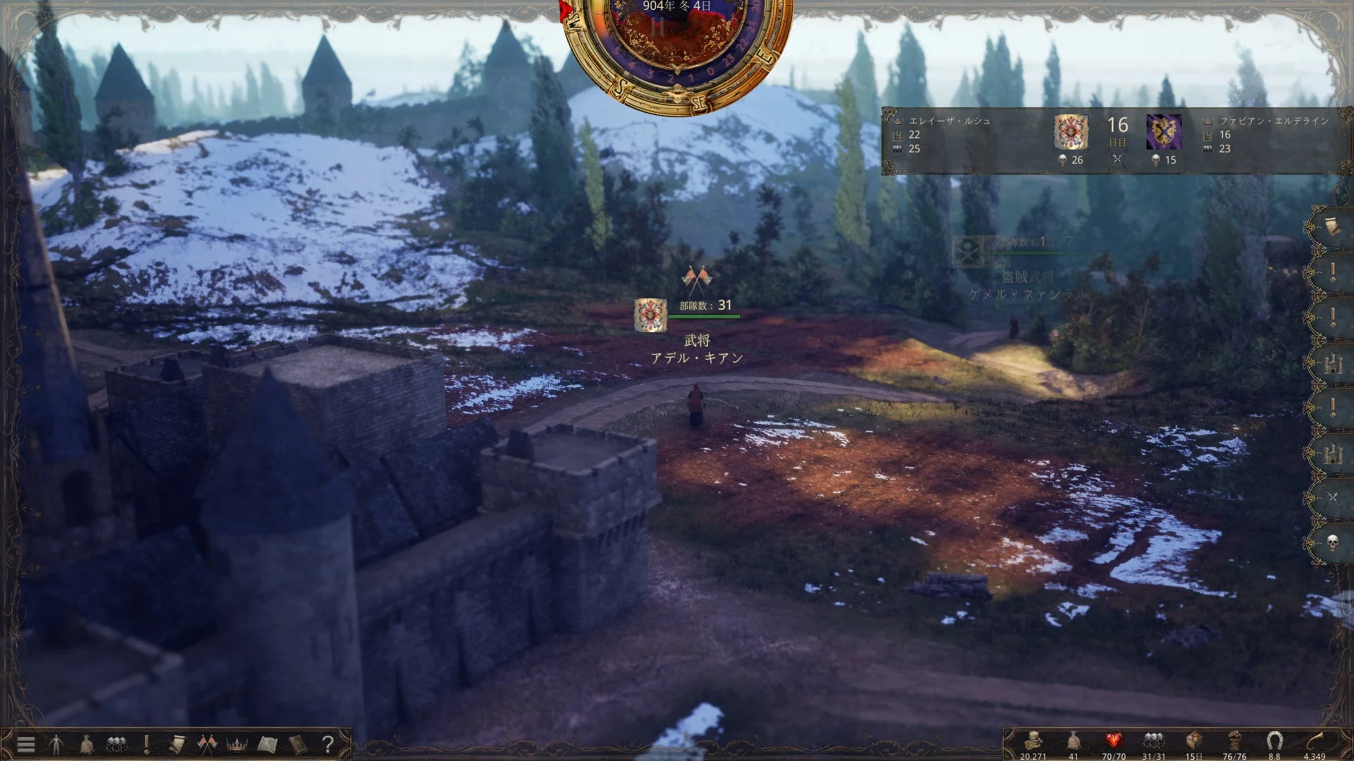 サンドボックス型ストラテジーRPG『歴史の終わり』がSteamで早期アクセス開始!