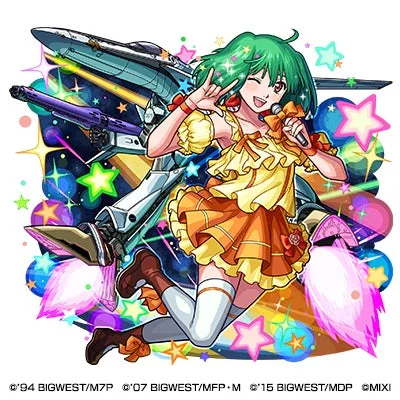 超時空シンデレラ ランカ・リーのゲーム内イラスト