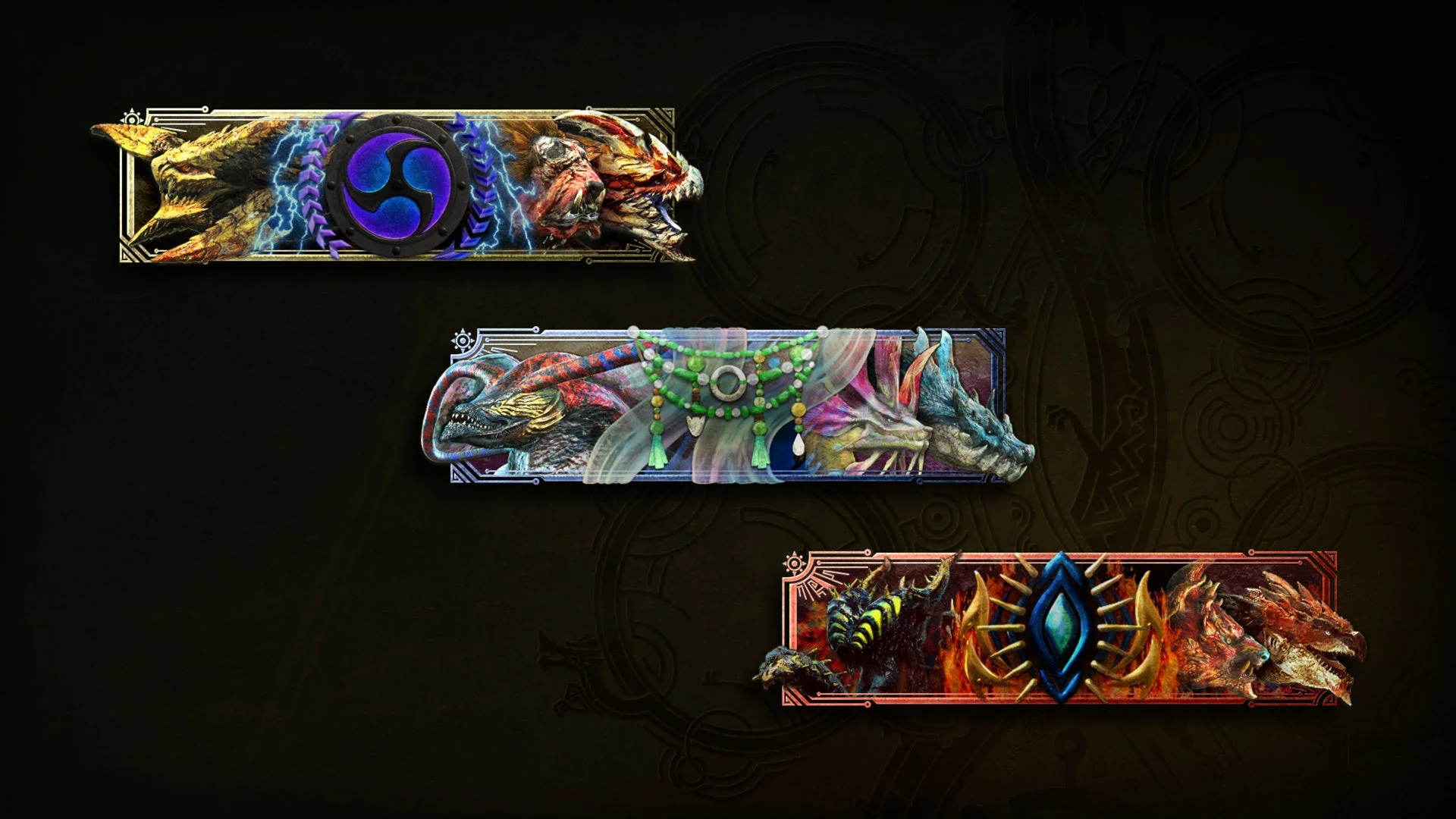 高難度クエストで入手できる特別なネームプレート