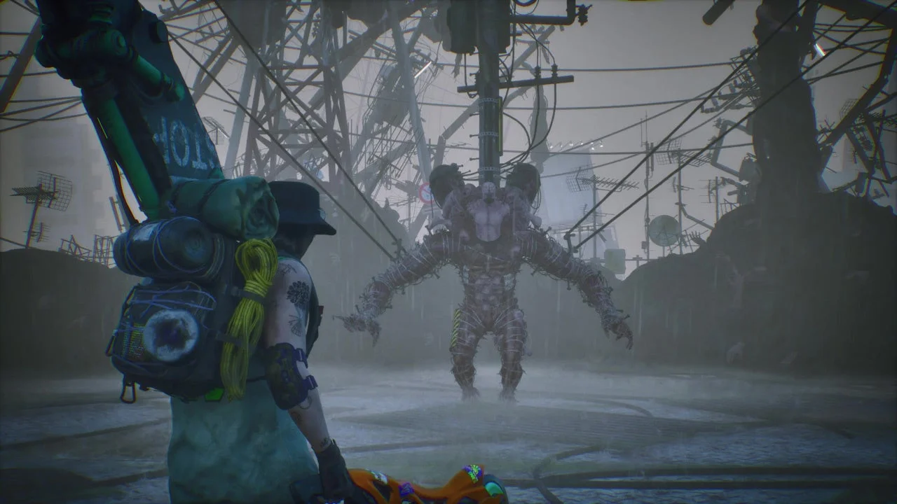 『LET IT DIE: INFERNO』ゲーム内の敵キャラクター