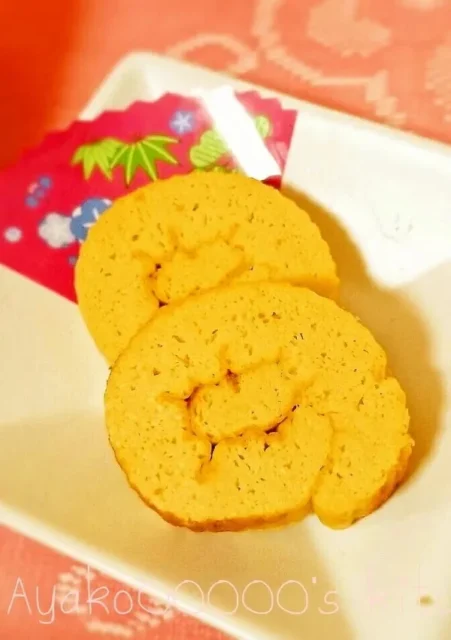 豆腐を使い節約とヘルシーさを両立した伊達巻き卵