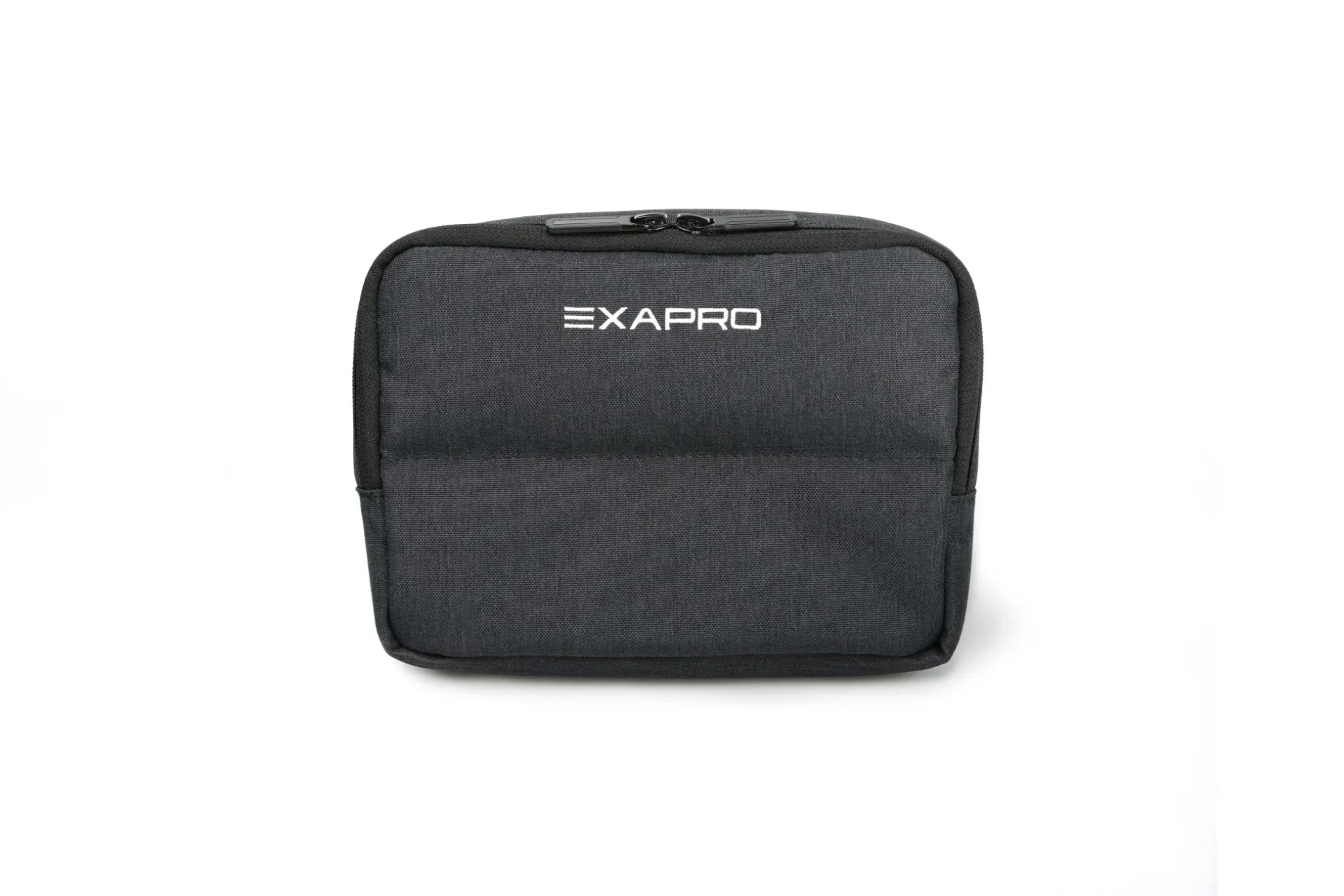 スマートフォン撮影がもっと便利に! 『EXAPRO ガジェットポーチ グレー』12月19日発売