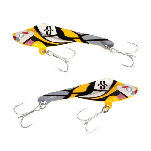 エヴァンゲリオン零号機カラーのドレパンルアー