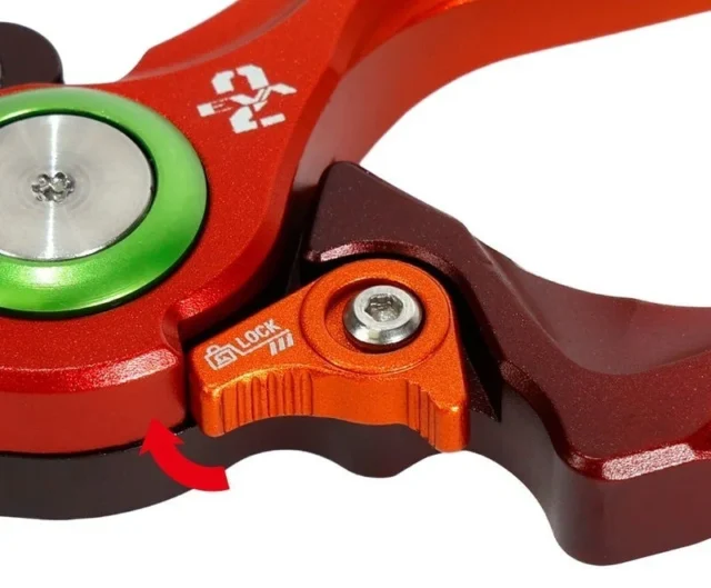 8inch アルミプライヤーの安全なワンタッチロック機構