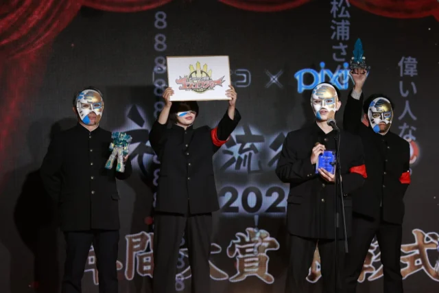 ネット流行語100 2025 第5位『ナンバーワン戦隊ゴジュウジャー』関係者の登壇