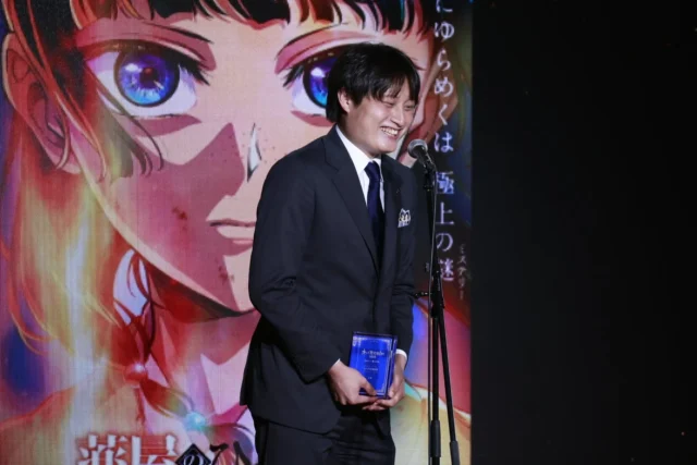 ネット流行語100 2025 第6位『子翠』関係者の登壇