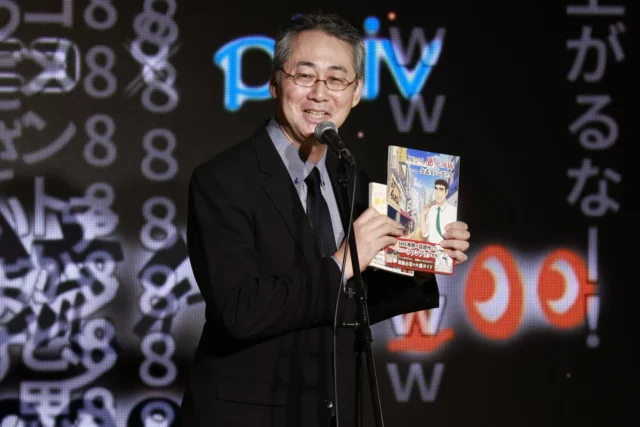 ネット流行語100 2025 第15位『野原ひろし 昼メシの流儀』作者塚原洋一氏の登壇