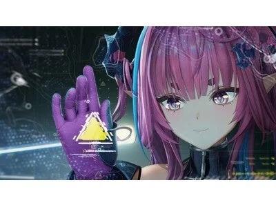 『アークナイツ:エンドフィールド』ゲーム内キャラクター「ペリツィア」