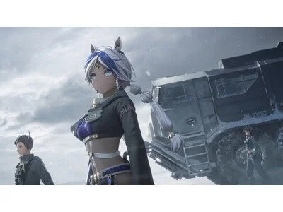 『アークナイツ:エンドフィールド』ゲーム内キャラクターと世界観