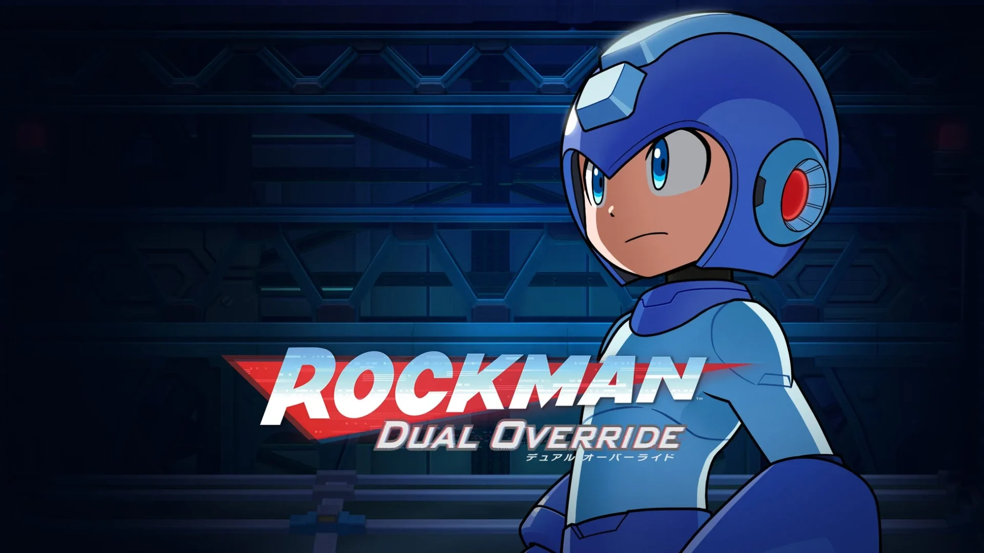 あの青きヒーローが帰ってくる！　『ロックマン: デュアル オーバーライド』が2027年に発売決定