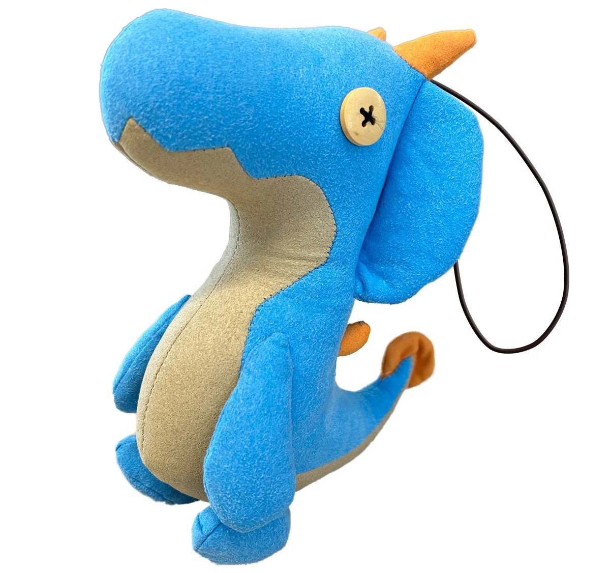 出展者特典の参加記念品「ラギアクルズぬいぐるみ」