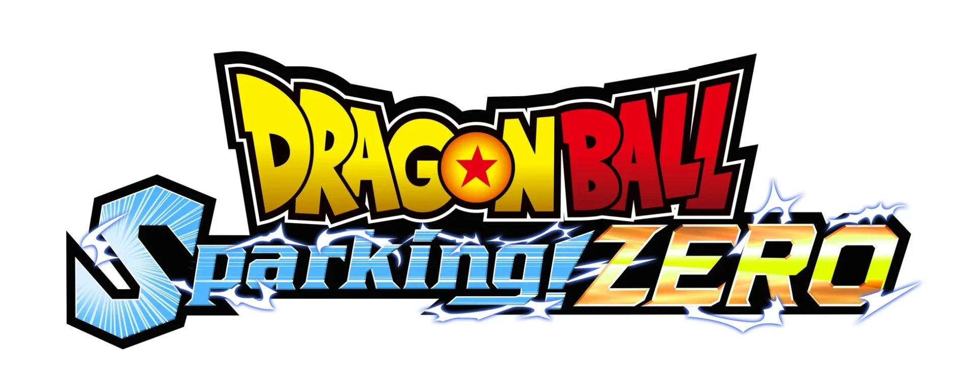 「ドラゴンボール Sparking! ZERO」のロゴ