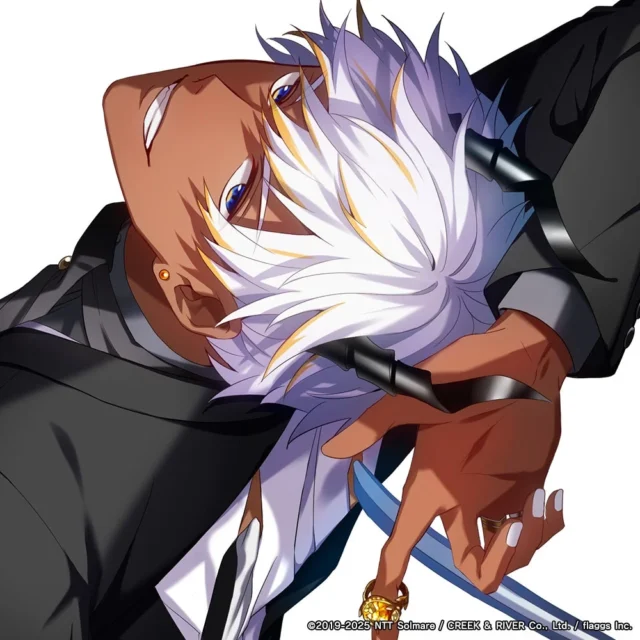 『Obey Me!』シリーズのキャラクター「マモン」