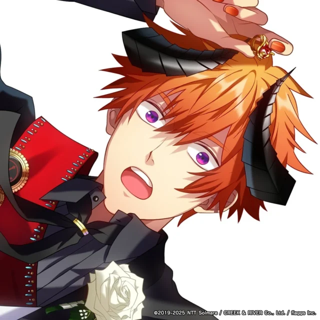 『Obey Me!』シリーズのキャラクター「ベルゼブブ」