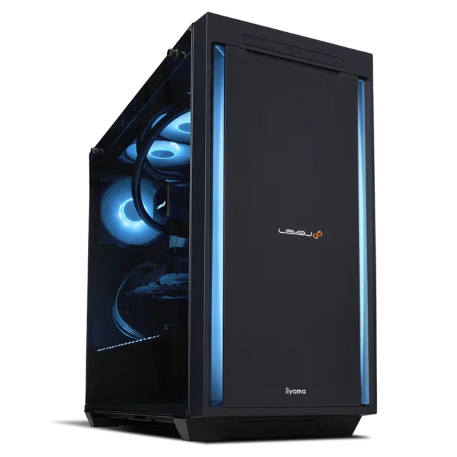 LEVEL-R789-LC265F-TKX-syrup [RGB Build]のPC本体