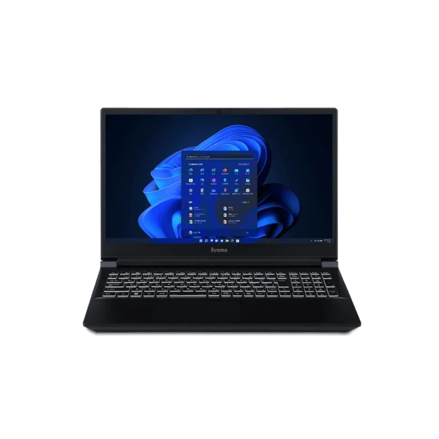 LEVEL-15FX157-i7-PKSX-syrupのノートPC本体