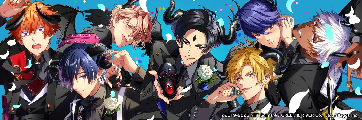 イケメン悪魔との結婚生活！　『Obey Me! Till Death Do Us Part』12月12日リリース