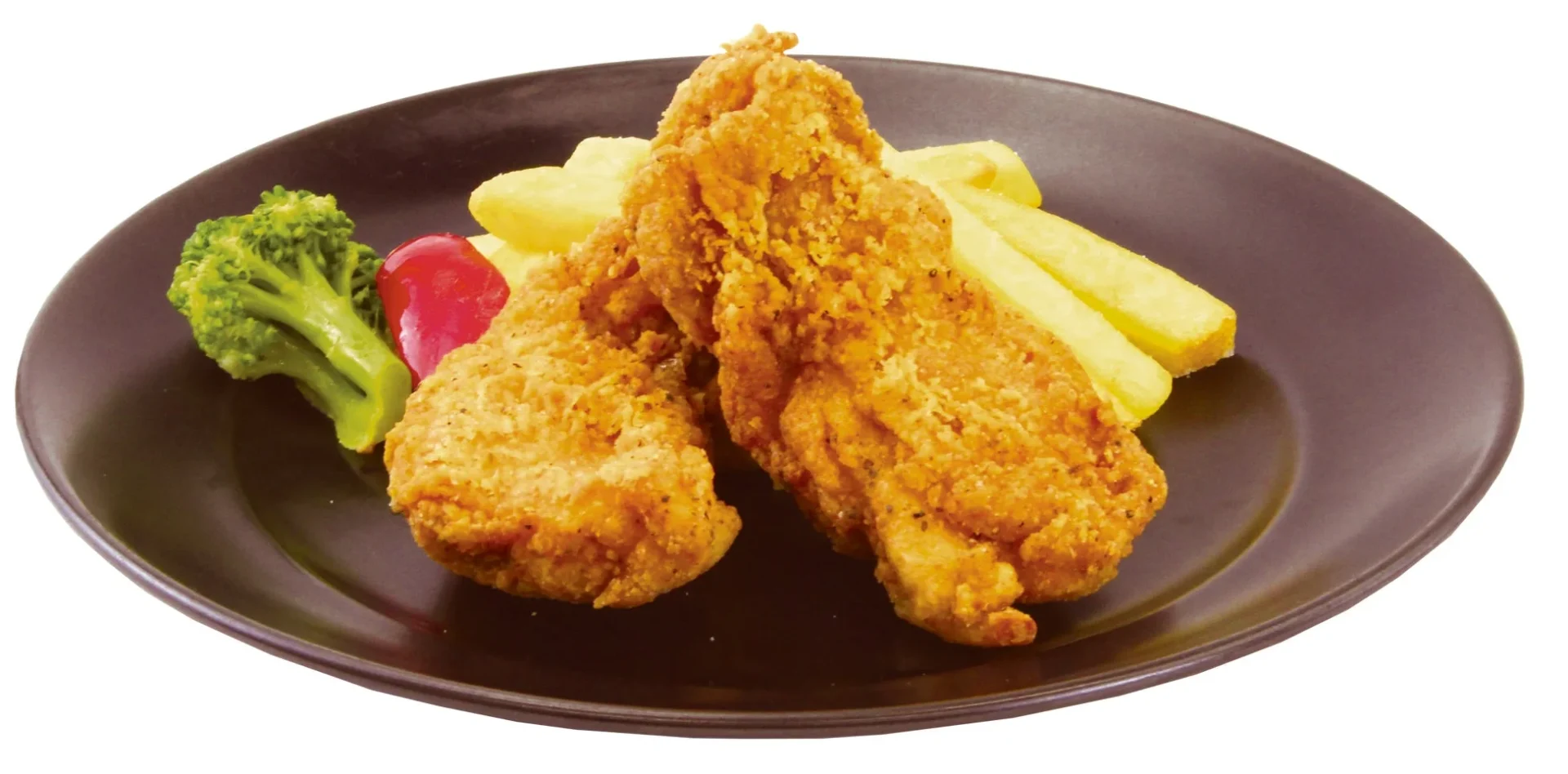 シェアできるおつまみ用のビリチキ2個