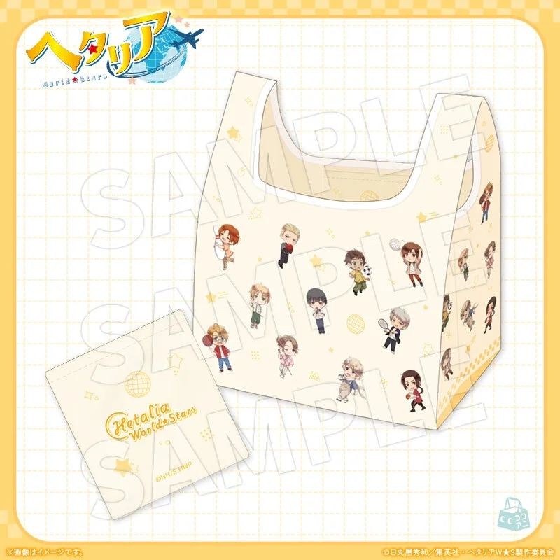 オリジナルグッズのエコバッグ全1種