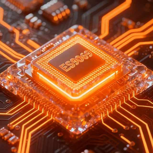 SHANLING UA7に搭載されたESS ES9069 DACチップ