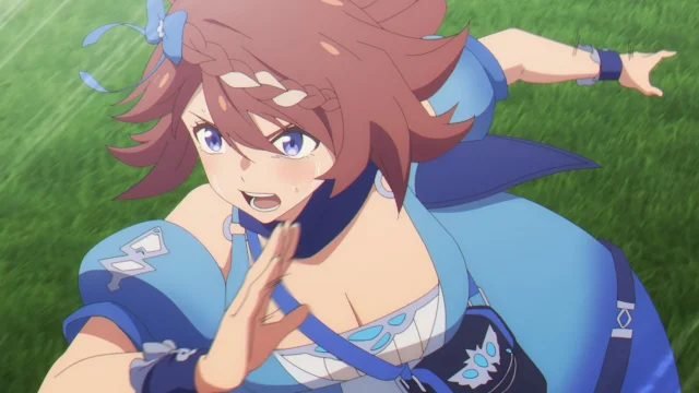 力走するベルノライト