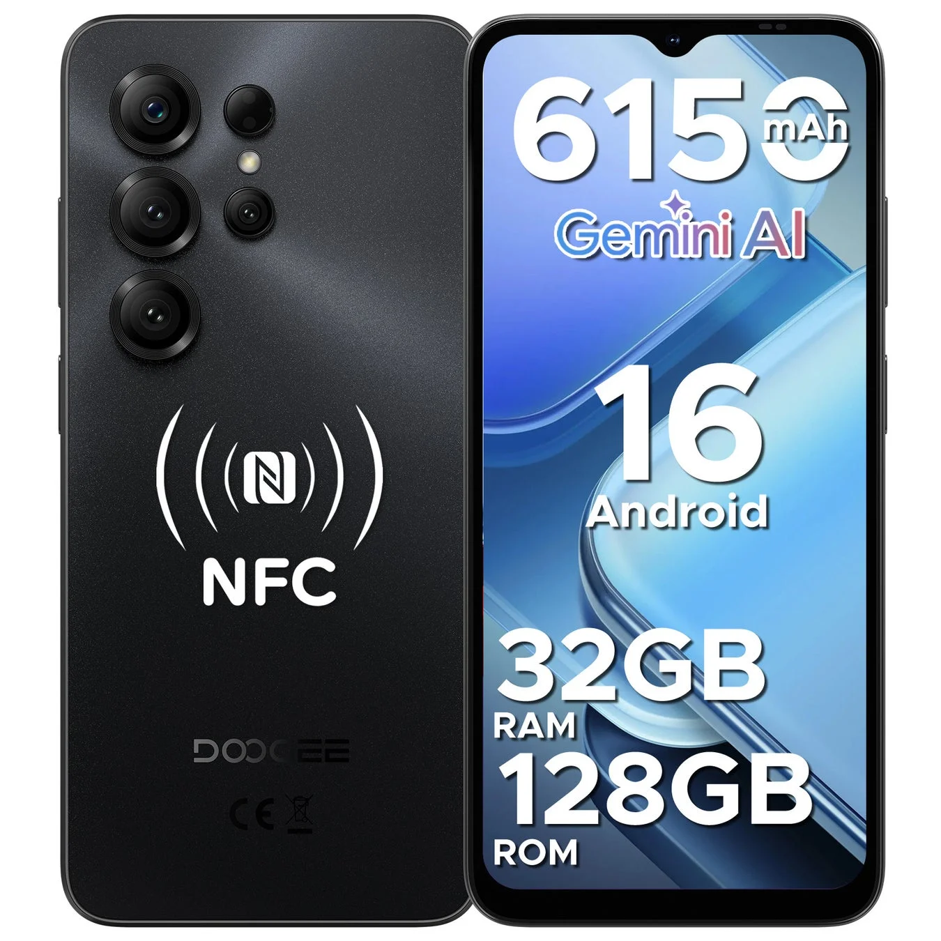 50%オフで登場！　DOOGEE『Note56X Pro』がAmazonで限定発売