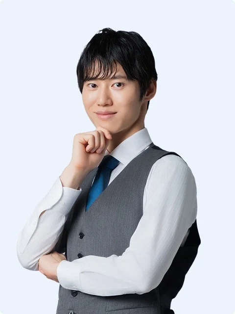 RIRONE PERFECT GUMMY監修者の河野玄斗氏