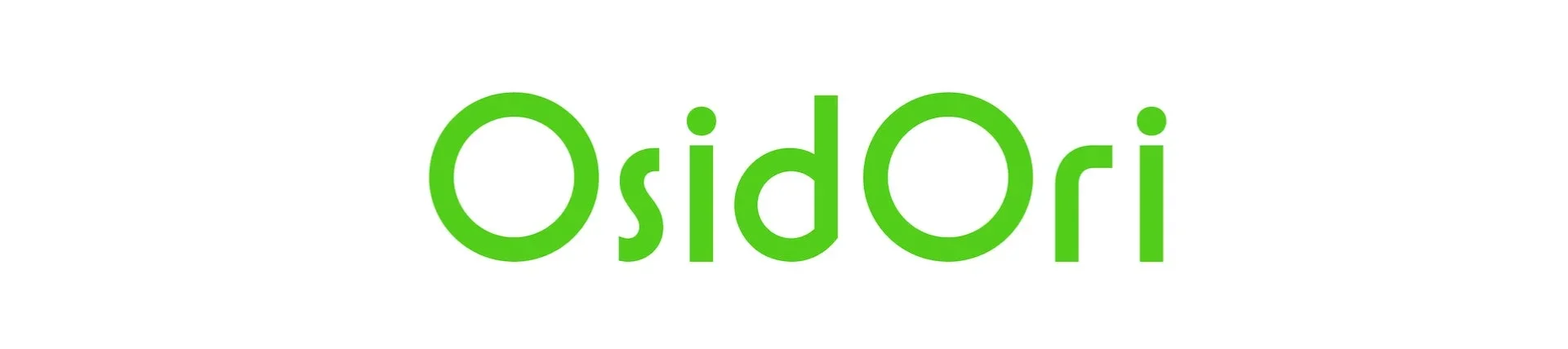 株式会社OsidOriのロゴ