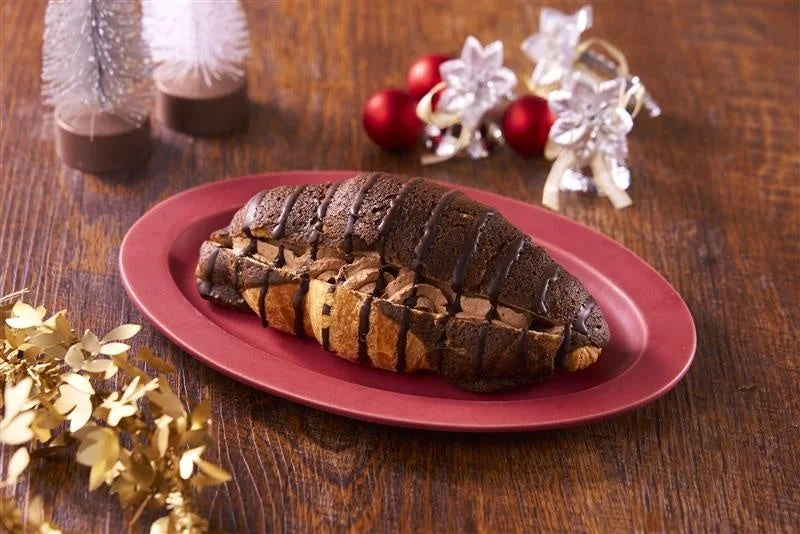 セブン‐イレブン濃厚ショコラ「チョコホイップクロワッサン」