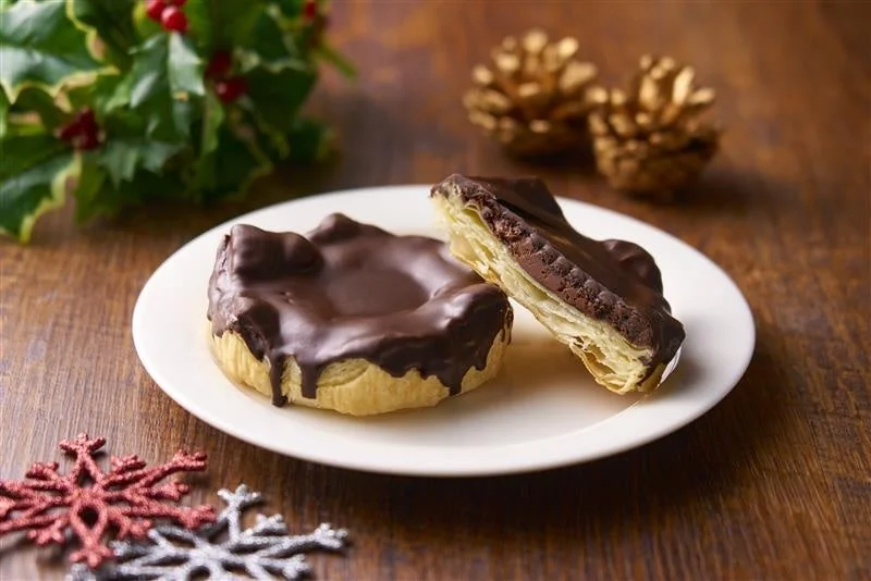 セブン‐イレブン濃厚ショコラ「ザクっと濃厚ショコラバー」