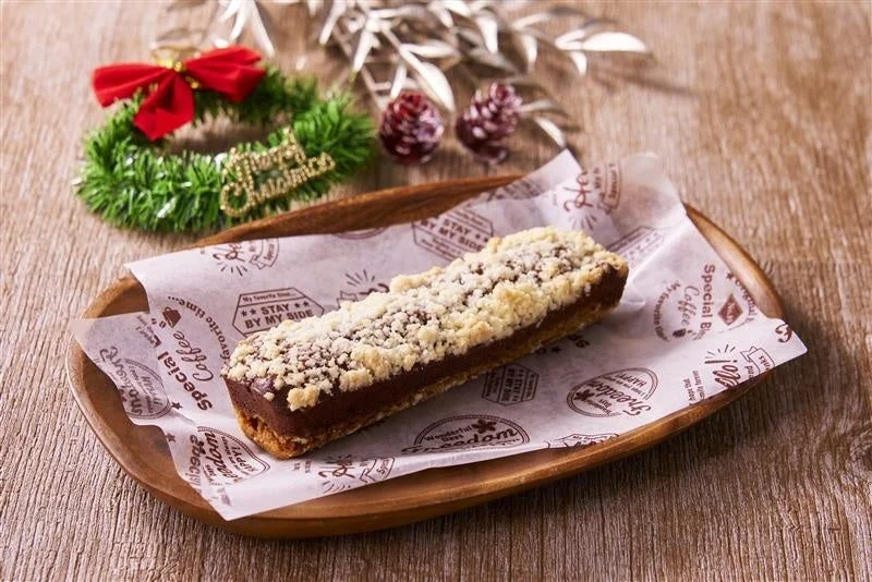 セブン‐イレブン濃厚ショコラ「チョコクリームドーナツ」