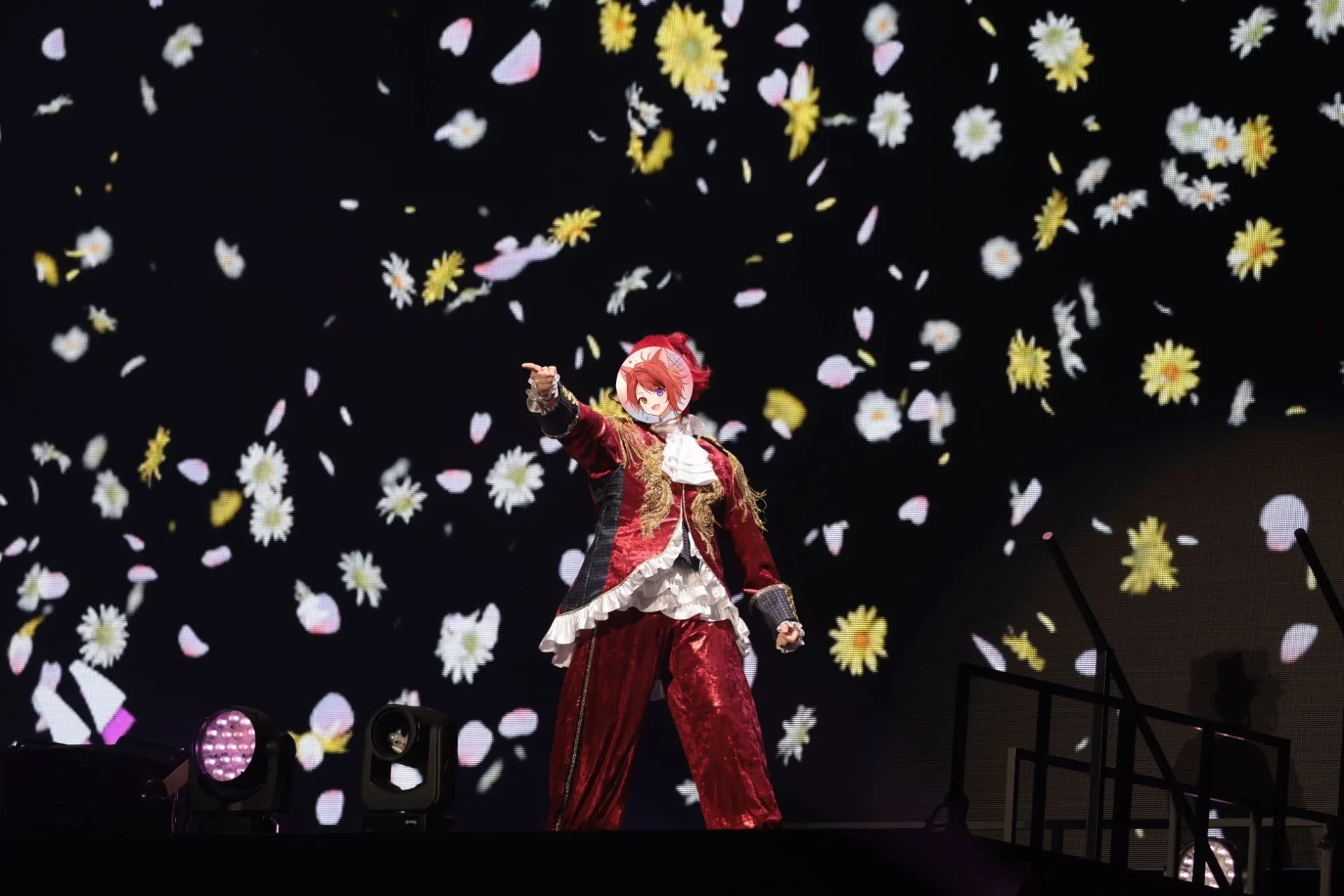 すとぷり莉犬が神戸で6年ぶりのワンマン開催！　『言ノ葉ワンダーランド LIVE in 神戸ワールド記念ホール』ライブレポート