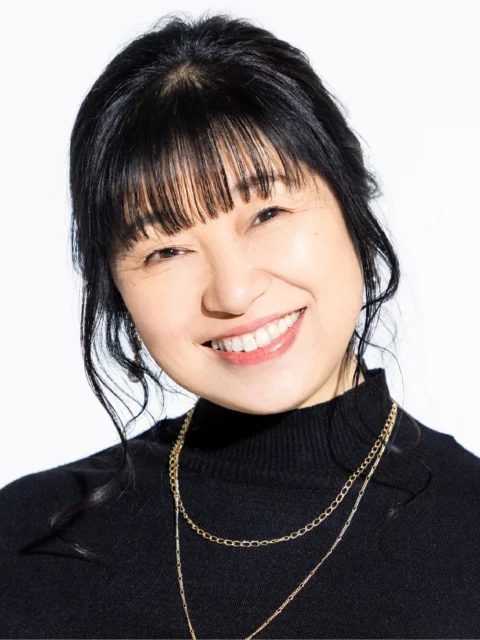 甲斐田ゆきさんのポートレート