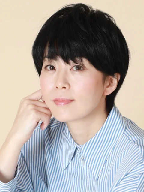 永井幸子さんのポートレート