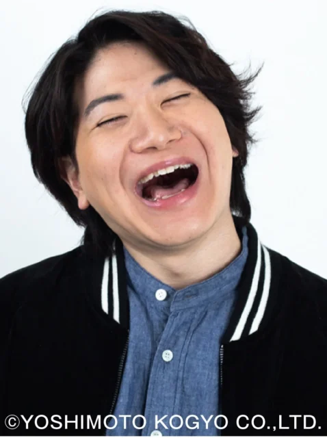 MCシドニー石井さんのポートレート