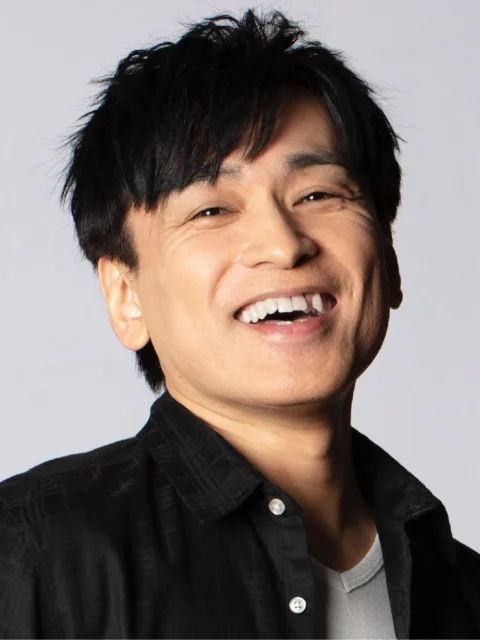 森田成一さんのポートレート