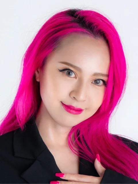 ニーコさんのポートレート